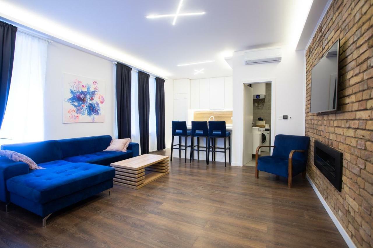 Pago Boutique Suites زغرب المظهر الخارجي الصورة