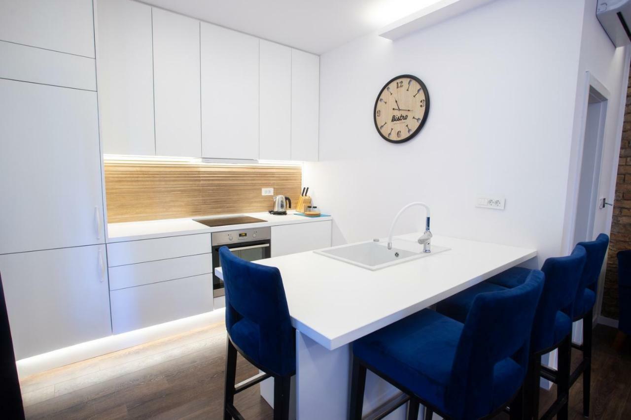 Pago Boutique Suites زغرب المظهر الخارجي الصورة