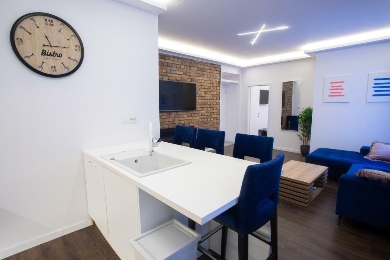 Pago Boutique Suites زغرب المظهر الخارجي الصورة