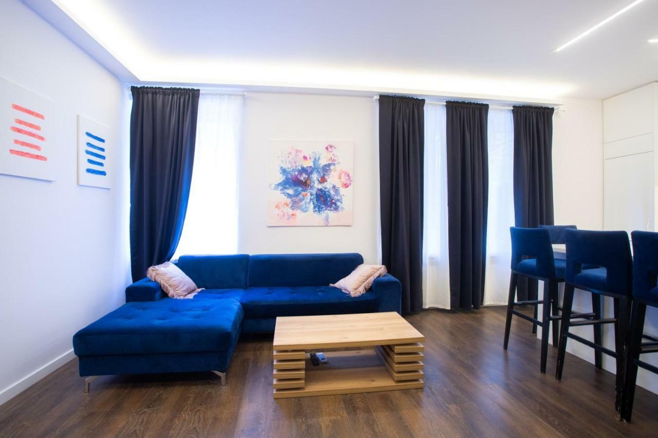 Pago Boutique Suites زغرب المظهر الخارجي الصورة